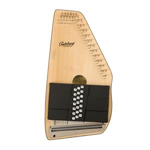 Oscar Schmidt OS10021 21 Chord Acoustic AutoHarp - Centurion - Free Gig Bag and Chromatic Tuner