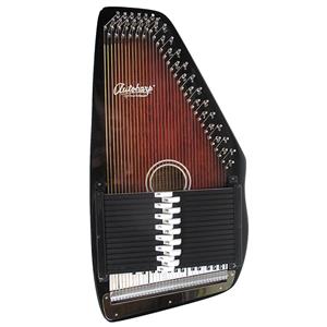 Oscar Schmidt OS15B Autoharp - Classic - Free Gig Bag and Chromatic Tuner