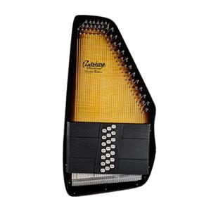 Oscar Schmidt OS150FCE Electric Autoharp - Free Gig Bag and Chromatic Tuner