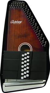 Oscar Schmidt OS21C  21 Chord AutoHarp - Classic - Free Gig Bag and Chromatic Tuner