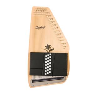 Oscar Schmidt OS45CE Special Edition Electric AutoHarp - Free Gig Bag and Chromatic Tuner