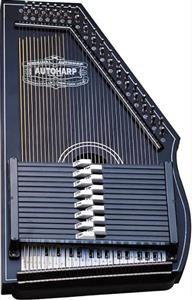 Oscar Schmidt OS73B Autoharp - 1930's Reissue - Free Gig Bag and Chromatic Tuner