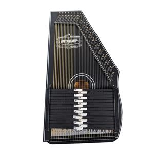 Oscar Schmidt OS73B Autoharp - 1930's Reissue - Free Gig Bag and Chromatic Tuner