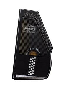 Oscar Schmidt OS73CE 21 Chord AutoHarp - 1930's Reissue Electric - Free Gig Bag and Chromatic Tuner
