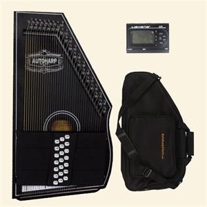 Oscar Schmidt OS73CE 21 Chord AutoHarp - 1930's Reissue Electric
