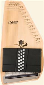 Oscar Schmidt OS45C AutoHarp - Appalachian - Free Gig Bag and Chromatic Tuner