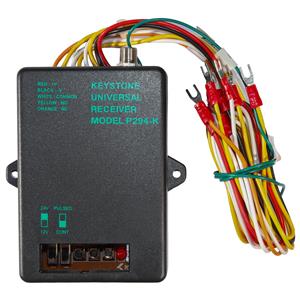 Gate Crafters Universal Garage Door Receivers  - Triple Channel (P294-3K)