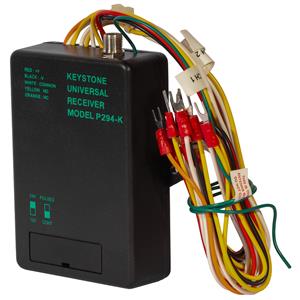 Gate Crafters Universal Garage Door Receivers  - Triple Channel (P294-3K)