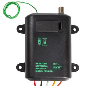Gate Crafters Universal Garage Door Receivers  - Single Channel (P294-1K)