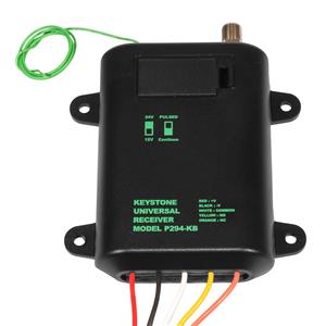 Gate Crafters Universal Garage Door Receivers  - Single Channel (P294-1K)