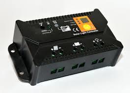 Solar Sign Solutions Combination Solar Charge Controller