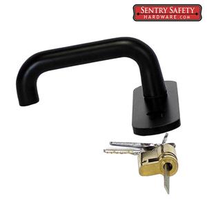 Sentry Safety Series 2000 Door Handle Lock Set (DT-H201)