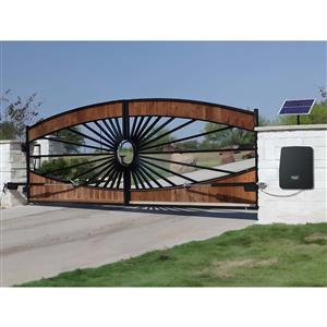 tomatic Ranger HD Dual Swing Gate Opener Kit