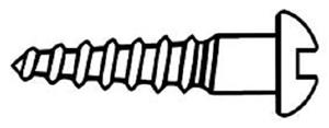 Screw #6-32 - 00974