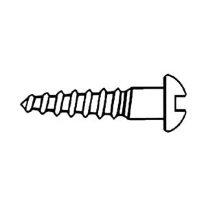 Screw #6-32 - 00974