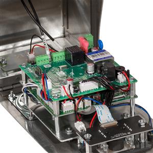 Security Brands Ascent R1 Entry System