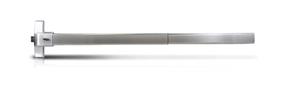 Sentry Safety 500 Stainless Steel Panic Door Bar with Steel Strike for 40" Exit Doors