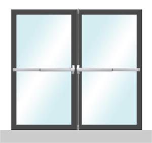 Sentry-Safety-Series-Panic-Exit-Dual-Door-Application-1