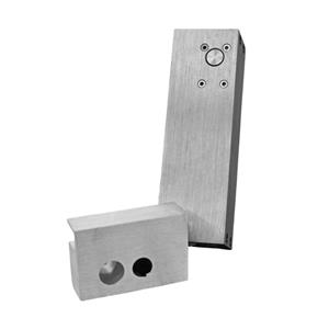 Sentry E. Labs Fail-Safe Electric Bolt Lock for Glass Doors without Frames