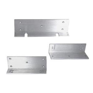 Sentry E. Labs L-Shaped Electromagnetic Lock Bracket 