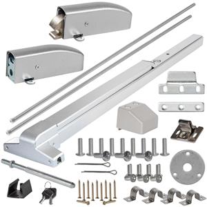 Sentry Safety 510 Panic Door Bar with Alarm/Lock kit for Exit Doors