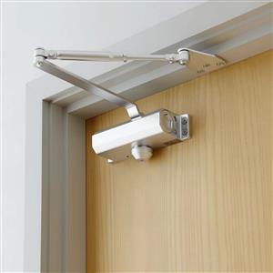 Sentry Safety Automatic Commercial Door Closer - UL Listed/ANSI/BHMA Certified