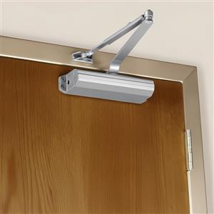 Sentry Safety Commercial Hydraulic Automatic Door Closer - UL Listed/ANS