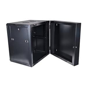 Geek Racks 12U Swing Wall Mount Server Rack Cabinet