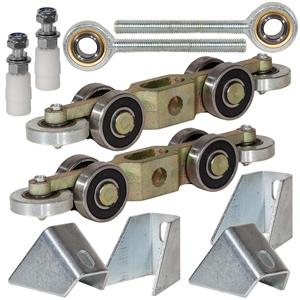 Estate Swing Sliding Gate Trolley Kit