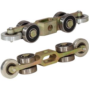 Single Gate Trolley Kit Trolleys