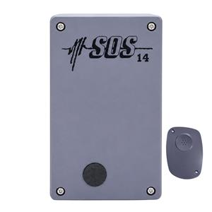 SOS 14 Siren Operated Emergency Gate Access Device