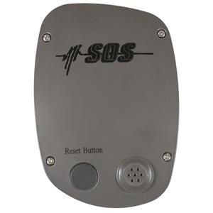SOS12RM - Siren Operated Sensor - Sensor with Remote 