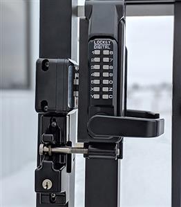 Lockey USA Sumo GL2 Surface Mount Gate Lock