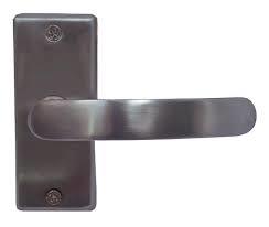 Sentry E. Labs Switched Door Lever Handle Series (Right or Left Handed)