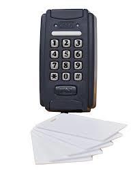 Universal Keypad & Proximity Card Reader (PRX-320)
