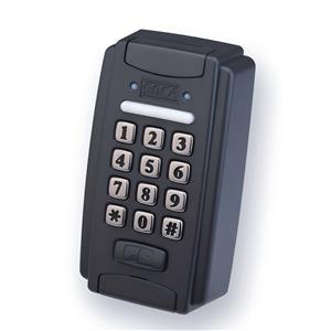 universal keypad & proximity card reader