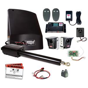 USAutomatic Ranger 500 Single Swing Gate Opener Kit