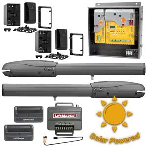 Viking G5 Solar Dual (36369)  LM Kit