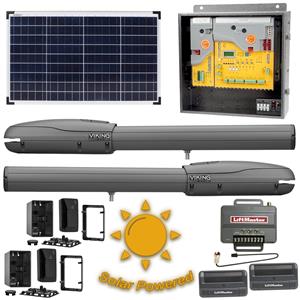 Viking G5 Solar Dual (36369) LM Kit