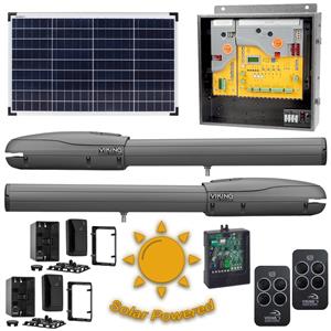 Viking G5 Solar Dual (36369) V Kit