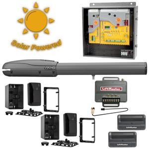 Viking G5 Solar Single (36368) LM Kit