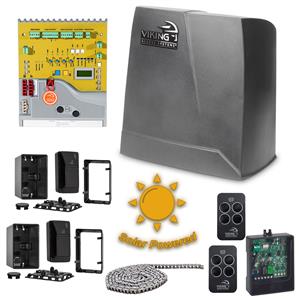 Viking K2 Solar (36066) V Kit