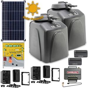 Viking R6 Solar Dual (36065) LM Kit