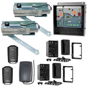 Viking X390 Dual Swing Gate Operator Kit