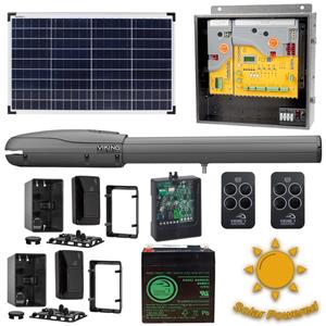 Viking G5 Gate Opener with Viking Accessories