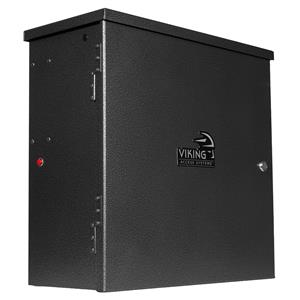 Viking G5 Solar ECU Big Dual Leaf Box