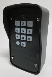 Access Control Wired/Wireless Keypad (WKP-P)