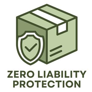 Guarantee Zero Liability Protection