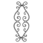 Decorative Aluminum Classic Design