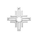 Aluminum Arizona Sun Rosette